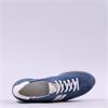 Paul Green Retro Side Panel Lace Trainer - Blue Suede
